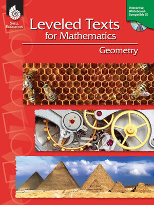 cover image of Leveled Texts for Mathematics: Geometry